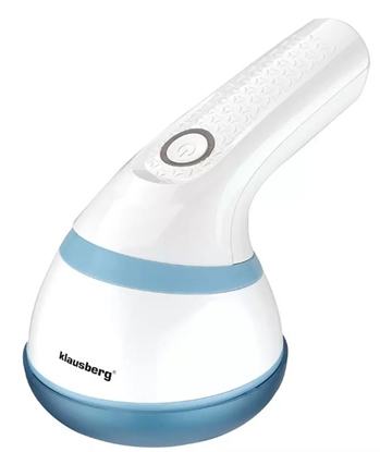 Изображение Lint remover, rechargeable with battery Klausberg KB 7806