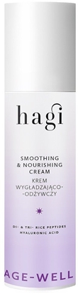 Picture of Lirene HAGI_Age-Well krem wygadzajco-odywczy na dzie 50ml