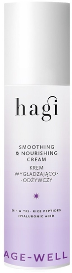 Picture of Lirene HAGI_Age-Well krem wygadzajco-odywczy na dzie 50ml