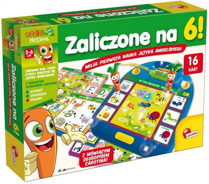 Attēls no Lisciani Nauka angielskiego - 50741