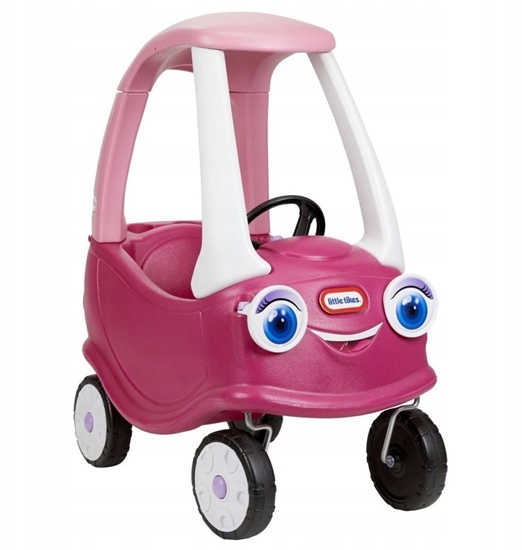 Picture of Little Tikes Jedzik Cozy Coupe Princess (170270)