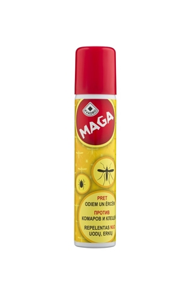 Attēls no Līdzeklis MAGA pret odiem, ērcēm, 100ml