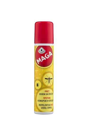 Picture of Līdzeklis MAGA pret odiem, ērcēm, 100ml