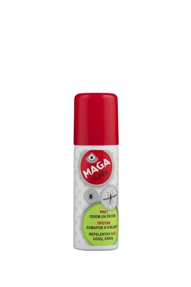 Attēls no Līdzeklis MAGA Super pret odiem, ērcēm, 50ml