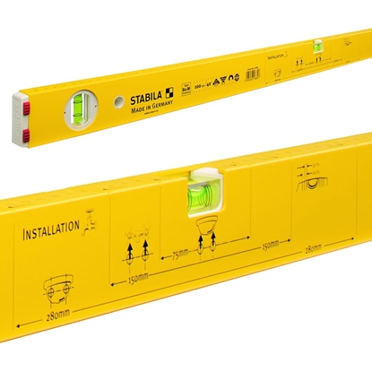 Attēls no Līmeņrādis Stabila 80M; 100 cm