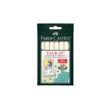 Attēls no Līmējoša masa Faber Castell 50gr balta