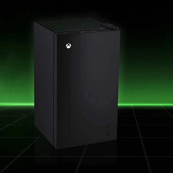 Picture of Lodówka GRASS Ukonic lodówka XBOX 91L w tym szuflada na lód