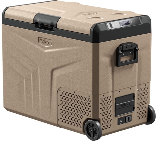 Picture of Lodówka turystyczna Yolco TCX60 Sand 60 l
