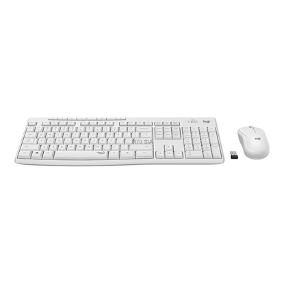 Attēls no LOGI MK295 Silent Wireless Combo (Nordic) (Atv.iepak)