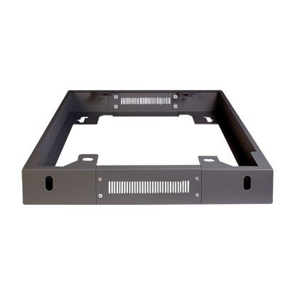 Picture of Logilink 19" Sockel 600x600x90mm für Standschrank, schwarz