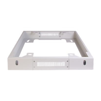 Picture of Logilink 19" Sockel 800x1000x90mm für Standschrank, grau
