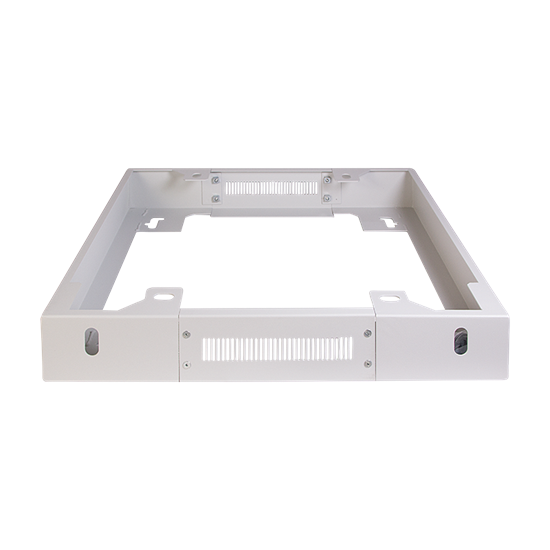 Picture of Logilink 19" Sockel 800x1000x90mm für Standschrank, grau