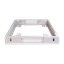 Attēls no Logilink 19" Sockel 800x1000x90mm für Standschrank, grau