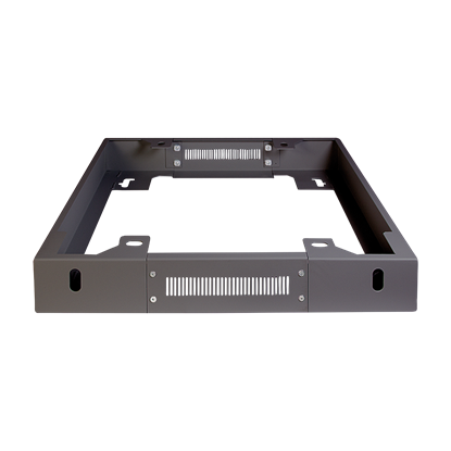 Picture of Logilink 19" Sockel 800x800x90mm für Standschrank, schwarz