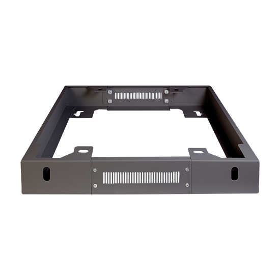 Picture of Logilink 19" Sockel 800x800x90mm für Standschrank, schwarz