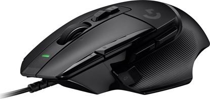Attēls no Logitech G502 X Gaming Mouse  black (Atv. iepak.)