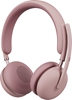 Picture of Logitech Zone Wireless 2 Headset Wired & Wireless Head-band Office/Call center USB Type-C Bluetooth Pink