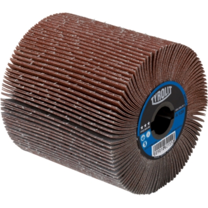 Attēls no Loksnīšu slīpēšanas disks Tyrolit T62178; 100x100x19,1 mm; A-P01