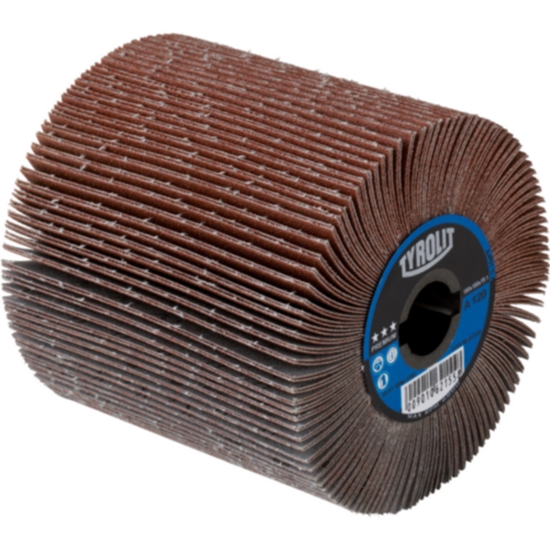 Picture of Loksnīšu slīpēšanas disks Tyrolit T62178; 100x100x19,1 mm; A-P01
