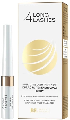 Picture of Long 4 lashes LONG4LASHES_Nutri Care Lash Treatment kuracja regenerujca rzsy 3ml