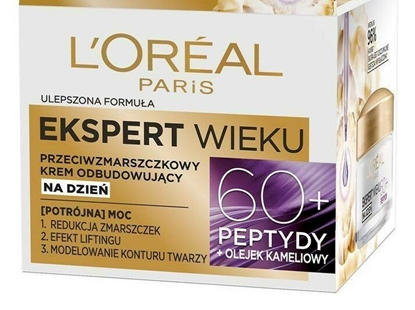 Picture of L'Oréal Paris Age Specialist 60+ Peptides Day Cream 50 ml