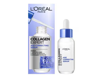 Picture of L'Oréal Paris Age Specialist Age Correcting Serum with Collagen 30 ml