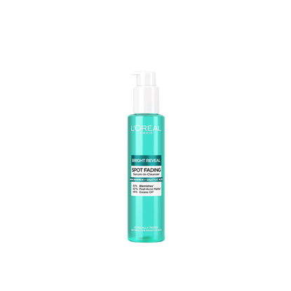 Picture of L'Oréal Paris Bright Reveal Spot Fading Serum-In-Cleanser 150 ml