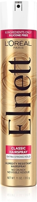 Picture of L'Oréal Paris Elnett Volume Flat Hair Strong Hold Hairspray 200 ml