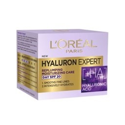 Picture of L'Oréal Paris Hyaluron Specialist Replumping Moisturizing Care Night Cream 50 ml