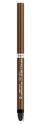 Picture of L'Oréal Paris Infaillible Grip 36H Gel Automatic Eyeliner Bronzed Espresso