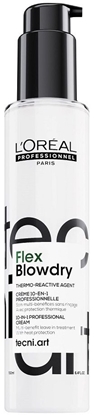 Picture of LOreal Paris L'OREAL PROFESSIONNEL_Flex BlowDry 10in1 Cream krem wielofunkcyjny 10w1 z ochron termiczn 150ml