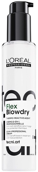 Picture of LOreal Paris L'OREAL PROFESSIONNEL_Flex BlowDry 10in1 Cream krem wielofunkcyjny 10w1 z ochron termiczn 150ml