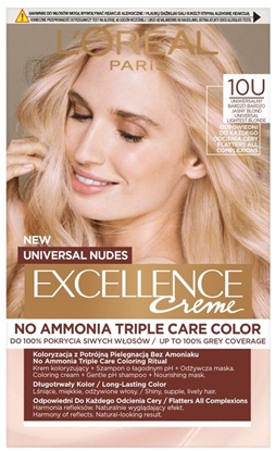 Picture of LOreal Paris farba do wosów jasny blond 10U