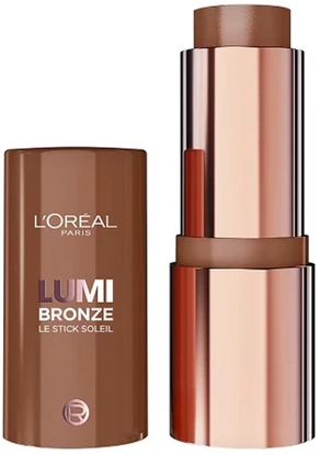 Attēls no LOreal Paris Bronzer Lumi bronzer 130 Sunset Dore