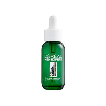 Picture of L'Oréal Paris Men Expert Derma Control Niacinamide Anti-Blemish Serum 30 ml
