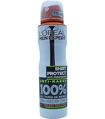 Picture of L'Oréal Paris Men Expert Shirt Protect Anti-Perspirant 150 ml