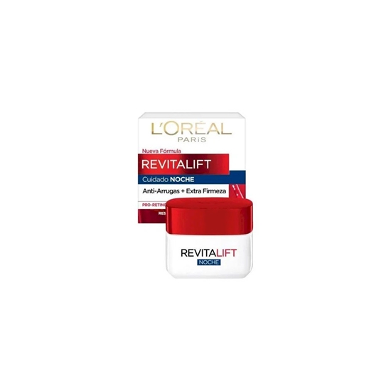 Picture of L'Oréal Paris Revitalift Night Skin Cream 50ml