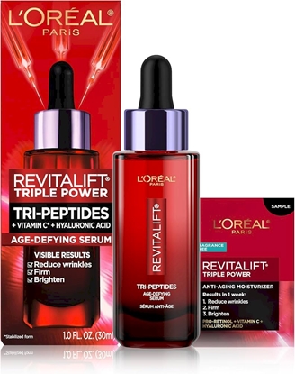 Picture of L'Oréal Paris Revitalift Peptides Wrinkle & Firmness Serum 30 ml