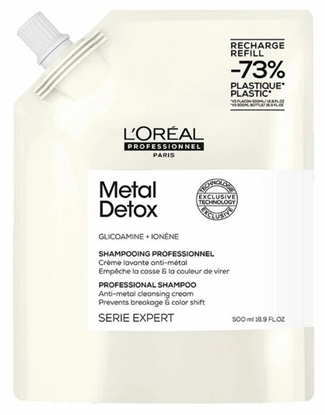 Picture of L'Oréal Professionnel Metal Detox Shampoo 500 ml