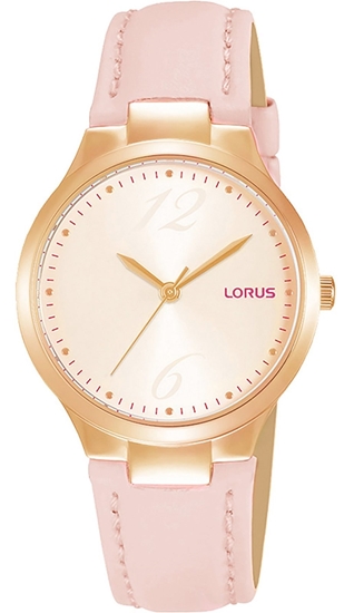 Picture of LORUS Lady RG210UX9 Women’s Watch / silver