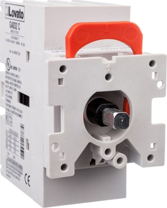 Изображение Lovato Electric Rozcznik izolacyjny 3P 32A do wbudowania bez pokrta GA032C
