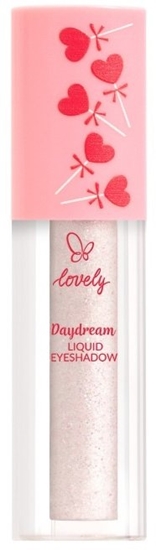 Изображение Lovely Daydreaming Liquid Eyeshadow cie do powiek w pynie 01 Cutie