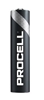 Picture of LR03/AAA baterija 1.5V Duracell Procell INDUSTRIAL serija Alkaline PC2400 1gb.