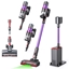 Picture of Lubluelu Cordless Vacuum Cleaner X1000 with 2.5L Self-Emptying Dust Station