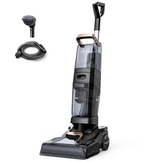Изображение Lubluelu X3 Carpet Cleaner with 1000W Motor, Dual Brush System and 2-in-1 Cleaning
