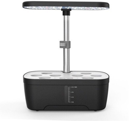 Picture of Lumarko SMART HYDROPONIC POT ZG1002 BLACK