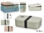 Picture of Lunch box, 3 colours, 6.5×19.5×12 cm, 93467, Leknes