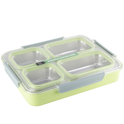 Picture of Lunch Box, 31*25*6cm, 1800ml, Kamille, 2147