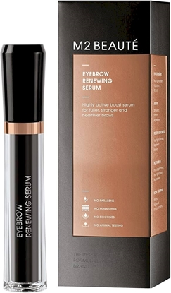 Изображение M2 Beauté Eyebrow Renewing Serum 5 ml