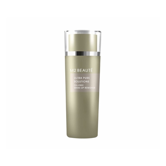 Picture of M2 Beauté Ultra Pure Solutions Oil-Free Make-Up Remover 150 ml